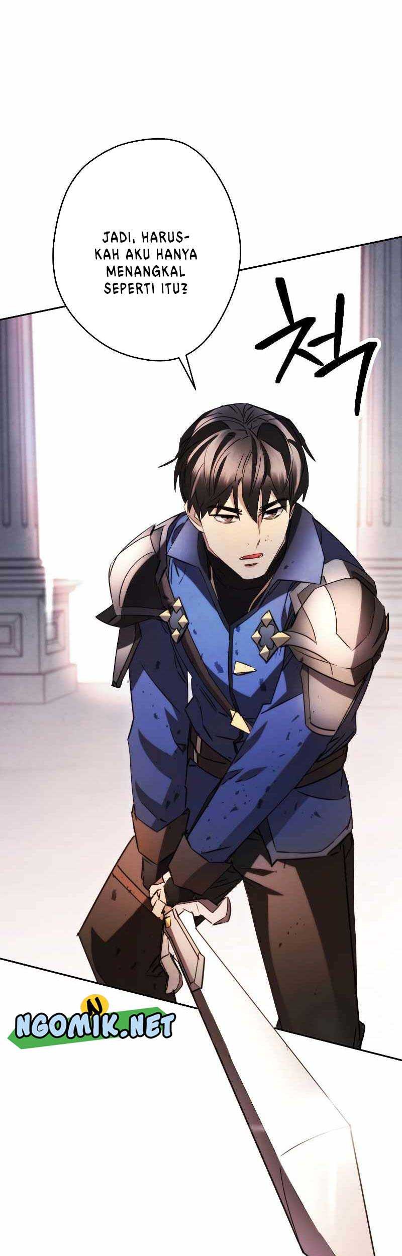 The Live Chapter 133 - halaman 24