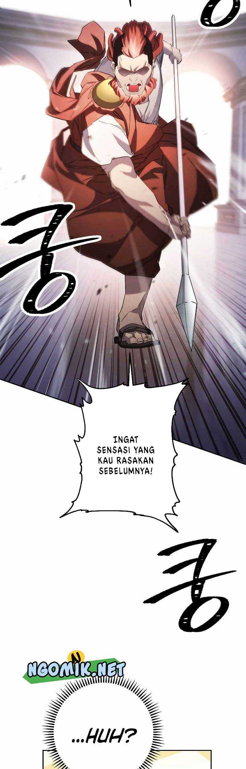 The Live Chapter 133 - halaman 32