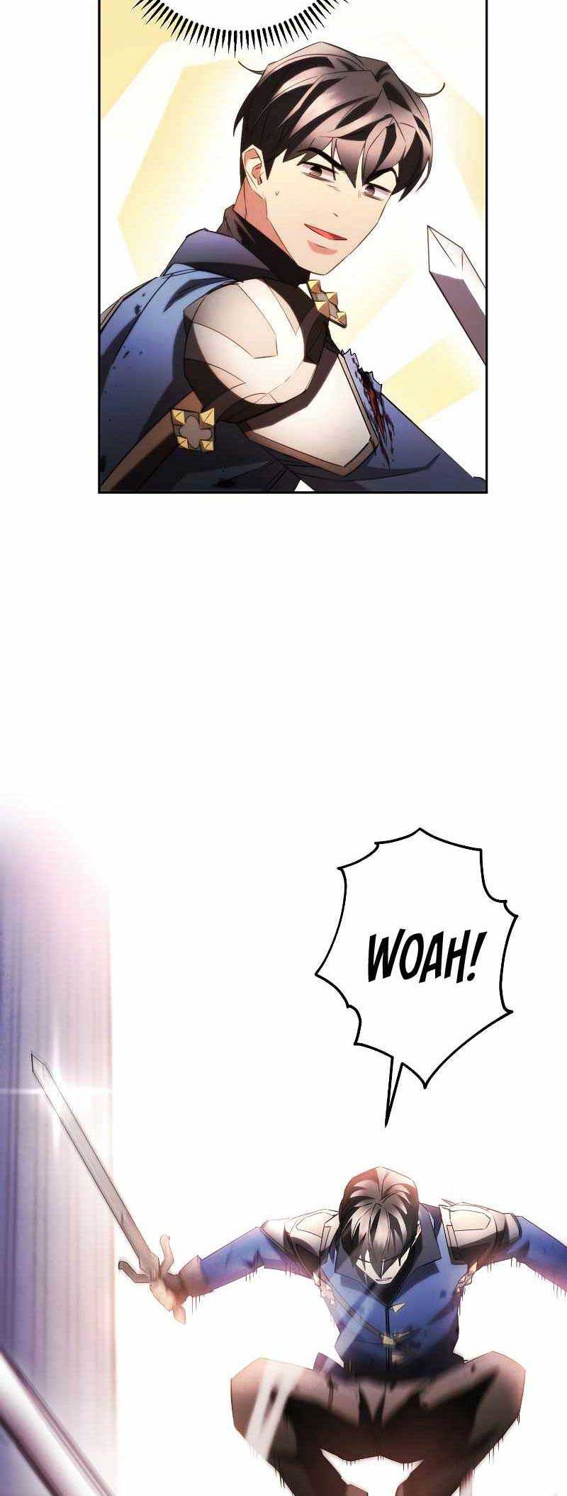 The Live Chapter 133 - halaman 33