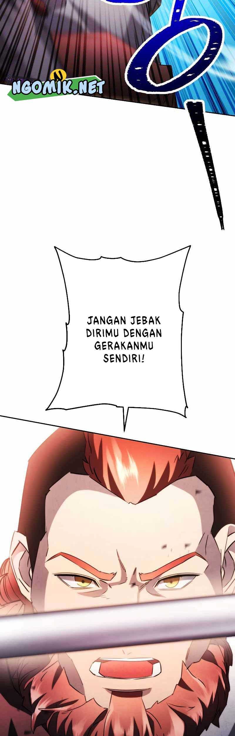 The Live Chapter 133 - halaman 38