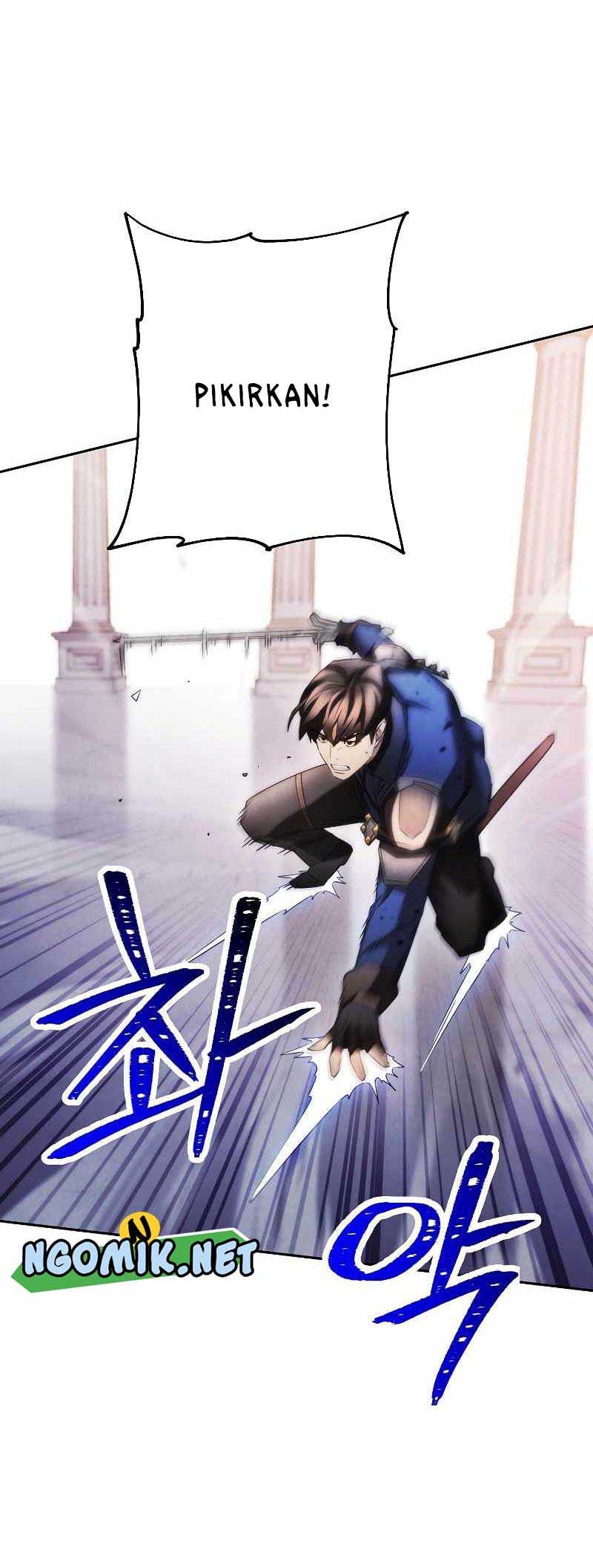 The Live Chapter 133 - halaman 41