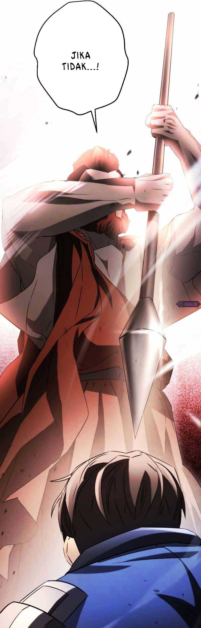 The Live Chapter 133 - halaman 42
