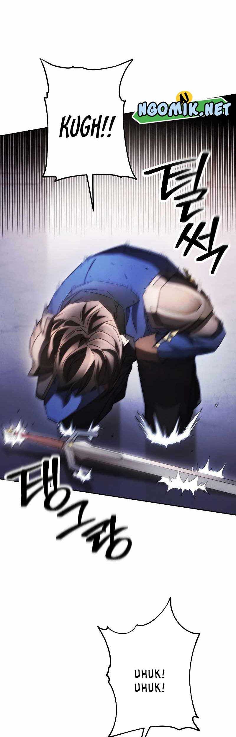The Live Chapter 133 - halaman 46