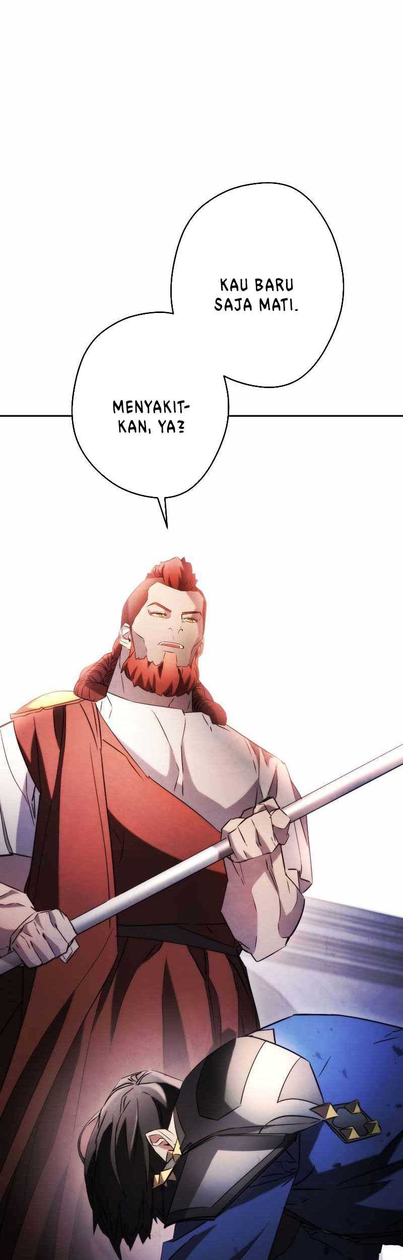 The Live Chapter 133 - halaman 48