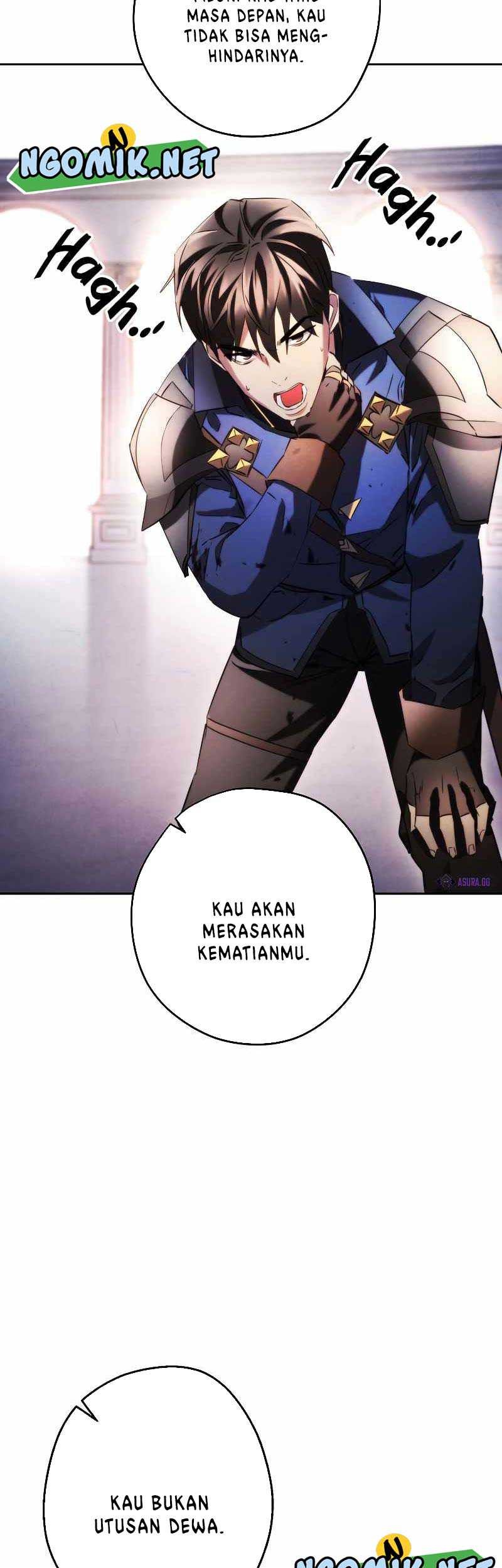 The Live Chapter 133 - halaman 50