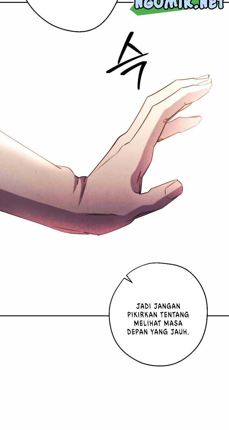 The Live Chapter 133 - halaman 51
