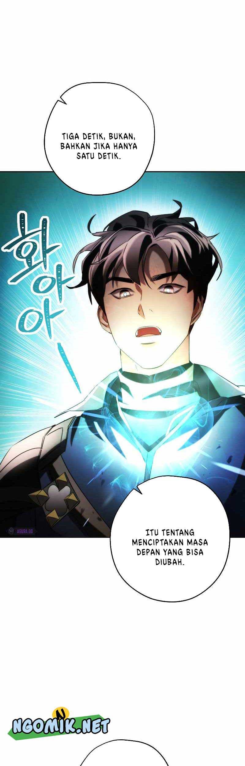 The Live Chapter 133 - halaman 52