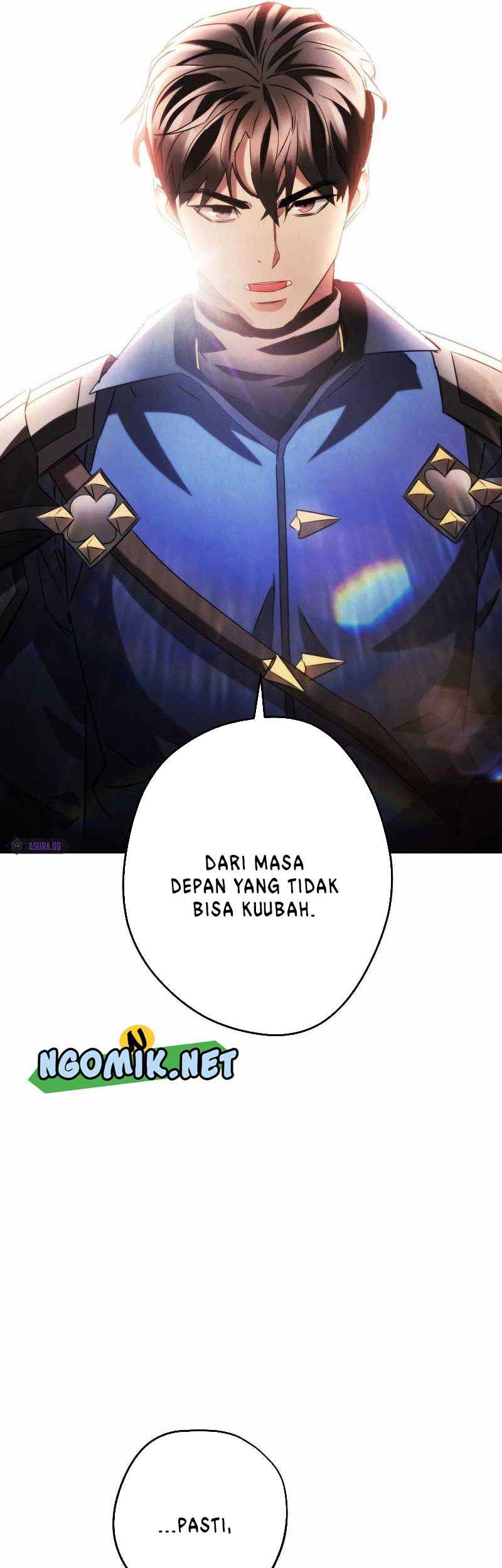 The Live Chapter 133 - halaman 56