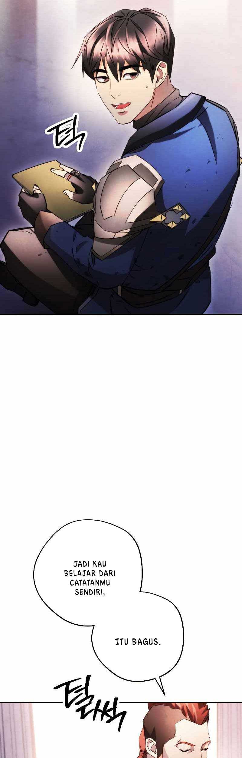 The Live Chapter 133 - halaman 6
