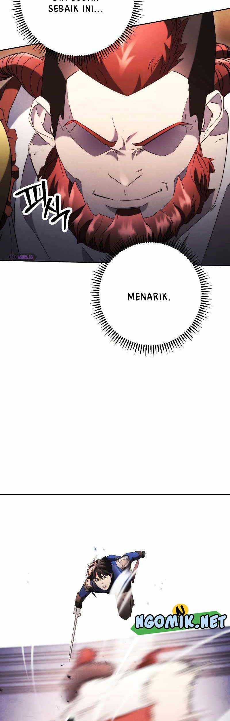 The Live Chapter 133 - halaman 66