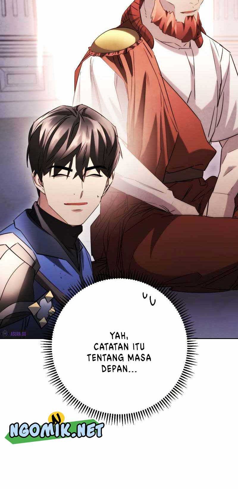 The Live Chapter 133 - halaman 7