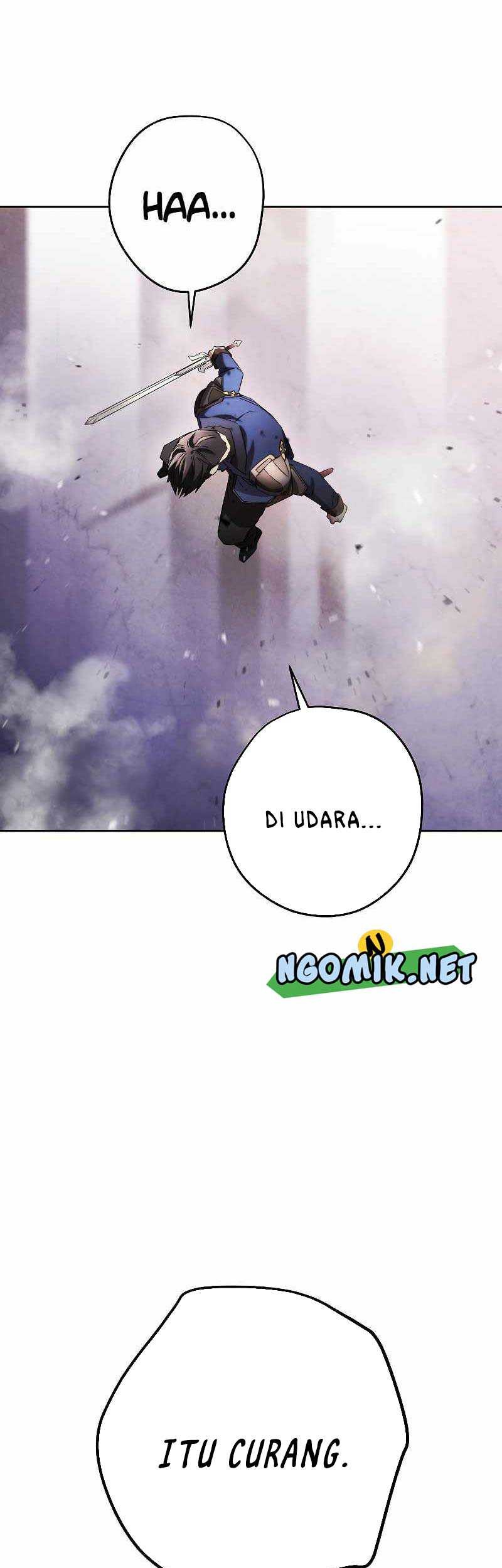The Live Chapter 133 - halaman 70