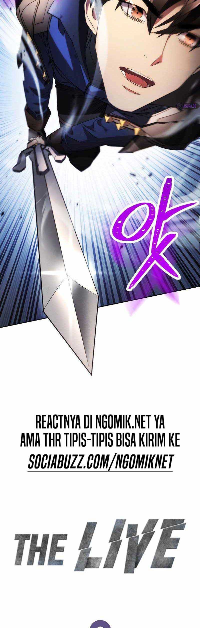 The Live Chapter 133 - halaman 72