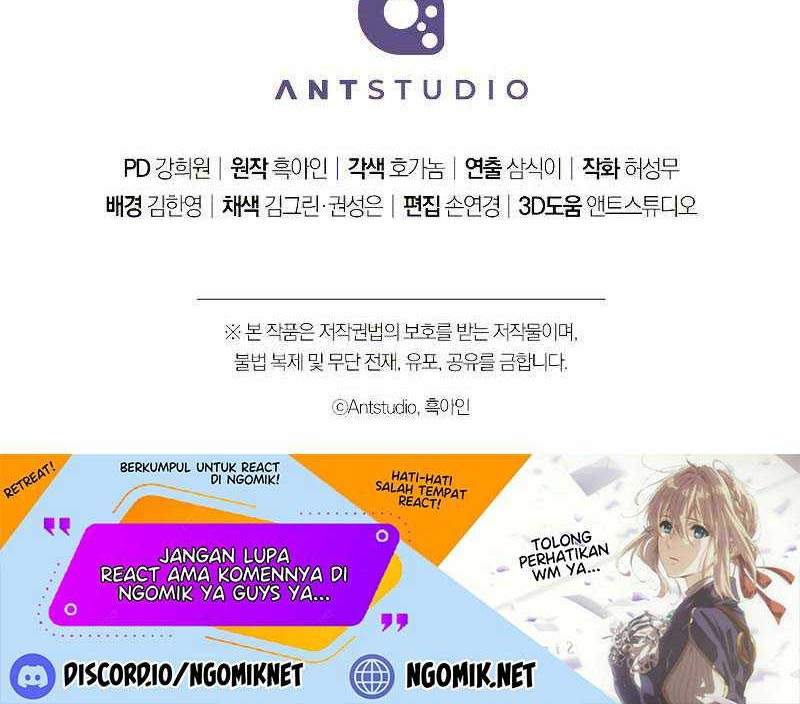 The Live Chapter 133 - halaman 73