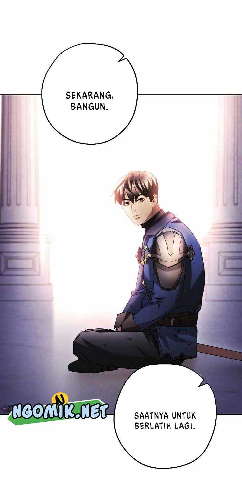 The Live Chapter 133 - halaman 9
