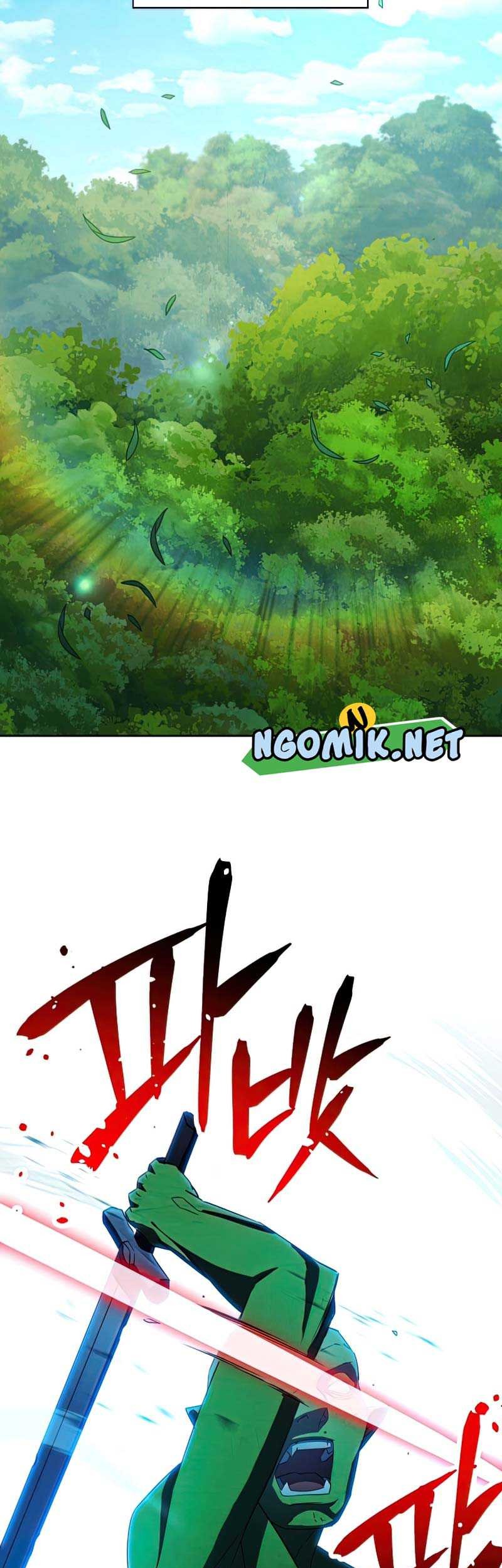The Live Chapter 134 - halaman 14