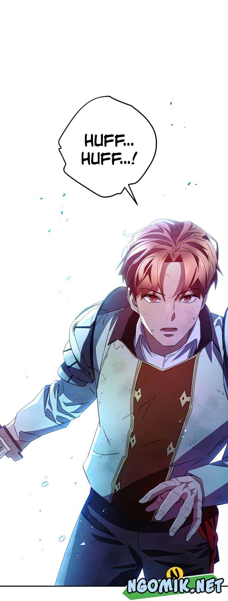 The Live Chapter 134 - halaman 17