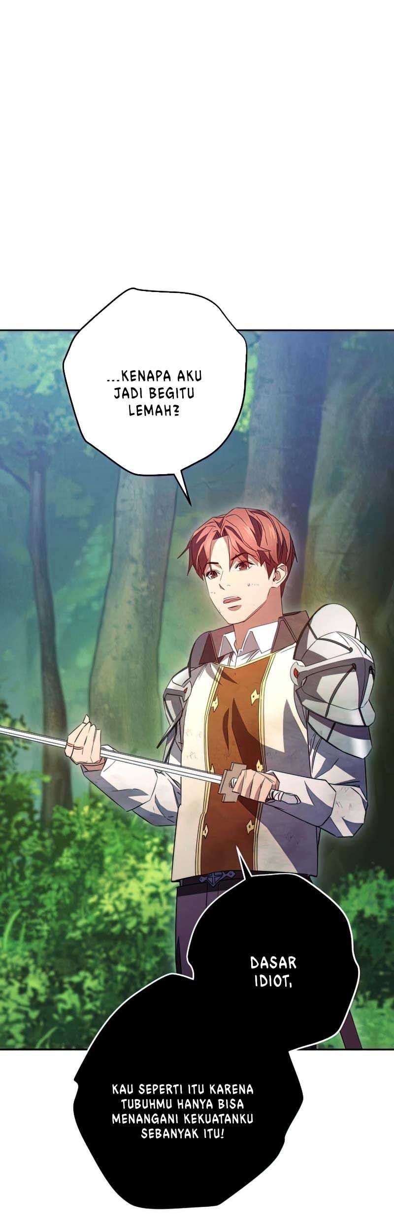 The Live Chapter 134 - halaman 18