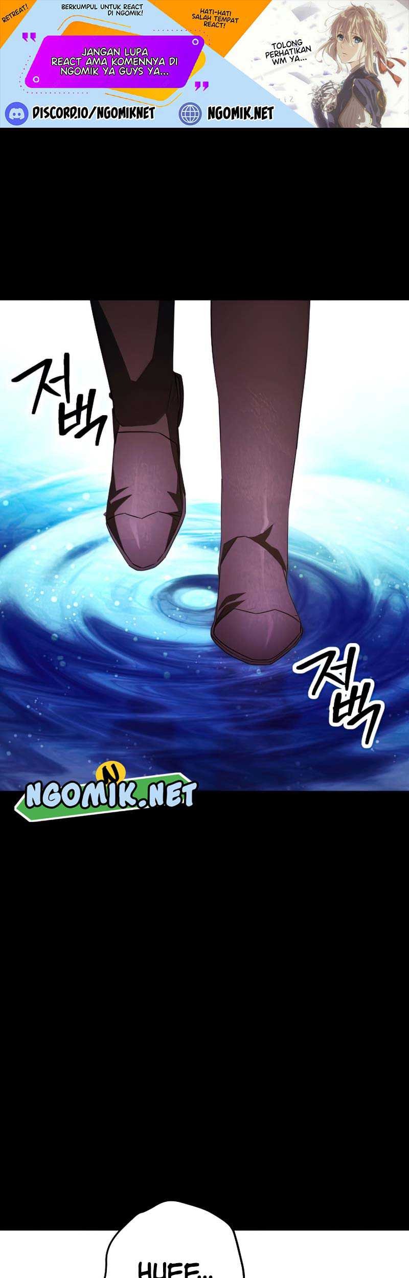 The Live Chapter 134 - halaman 2