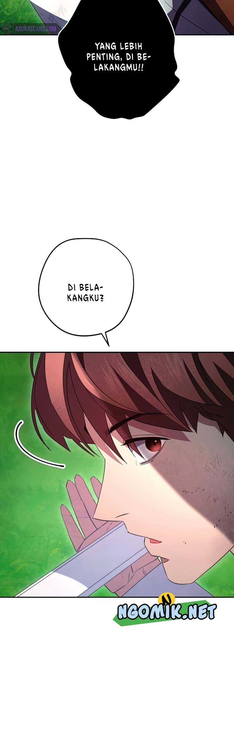 The Live Chapter 134 - halaman 20