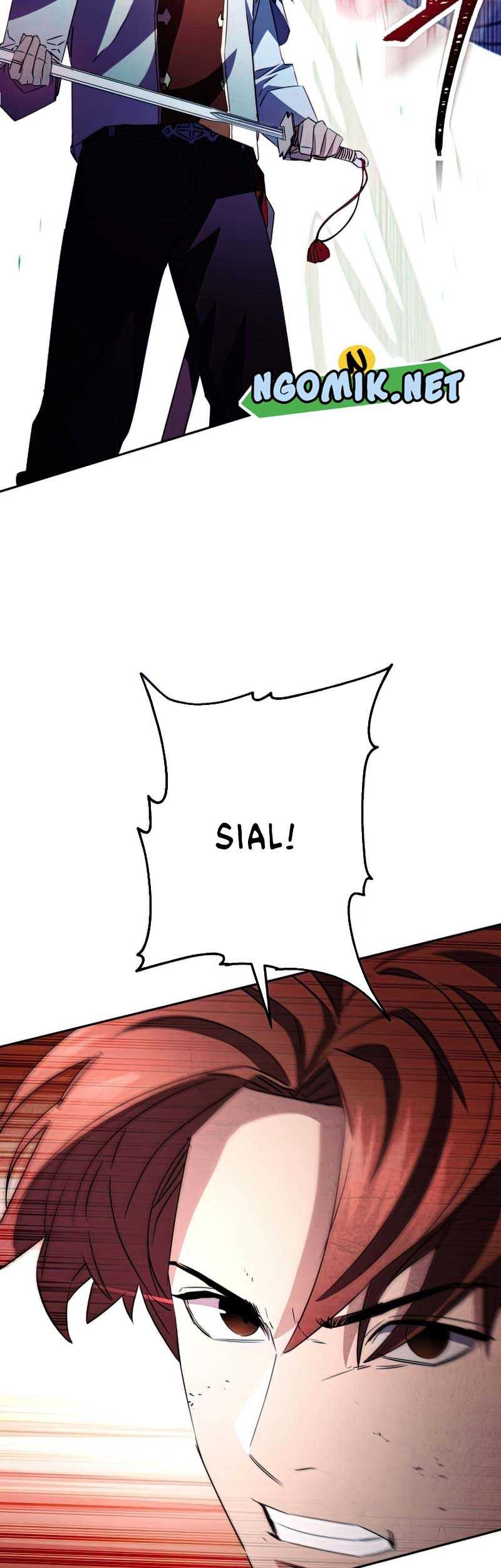 The Live Chapter 134 - halaman 22
