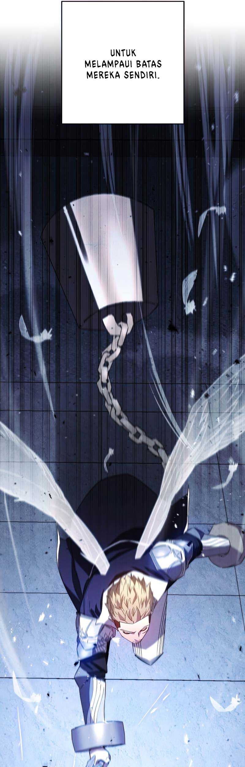 The Live Chapter 134 - halaman 28