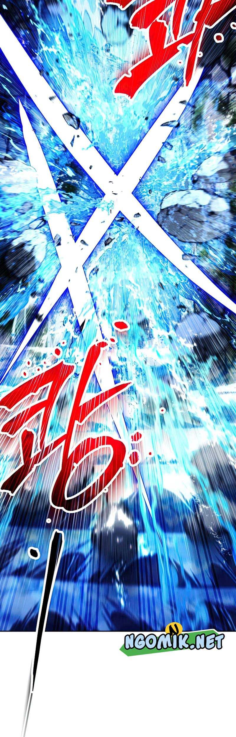 The Live Chapter 134 - halaman 38
