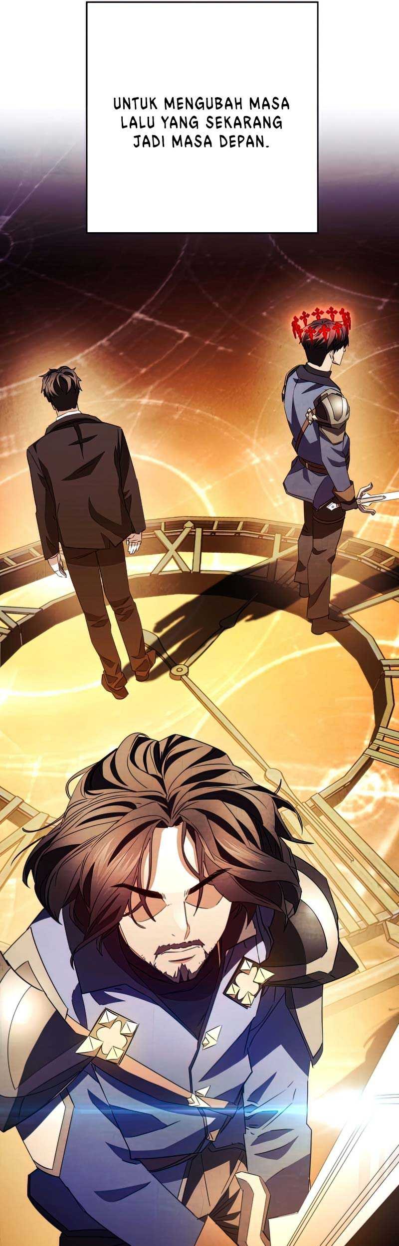 The Live Chapter 134 - halaman 42