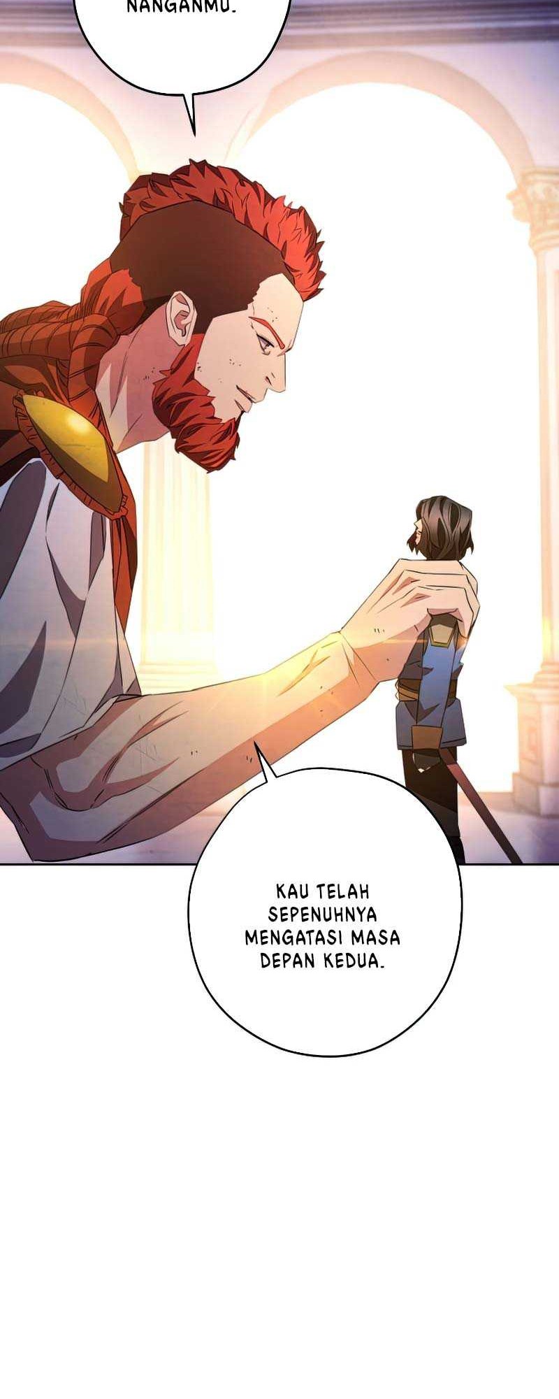 The Live Chapter 134 - halaman 61
