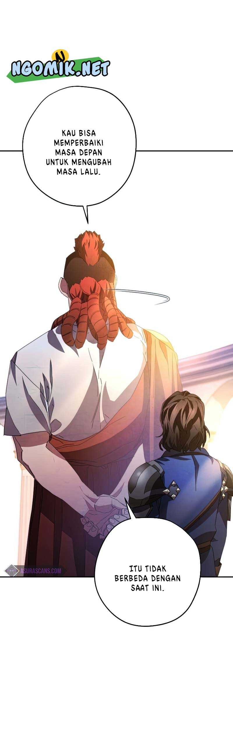 The Live Chapter 134 - halaman 62