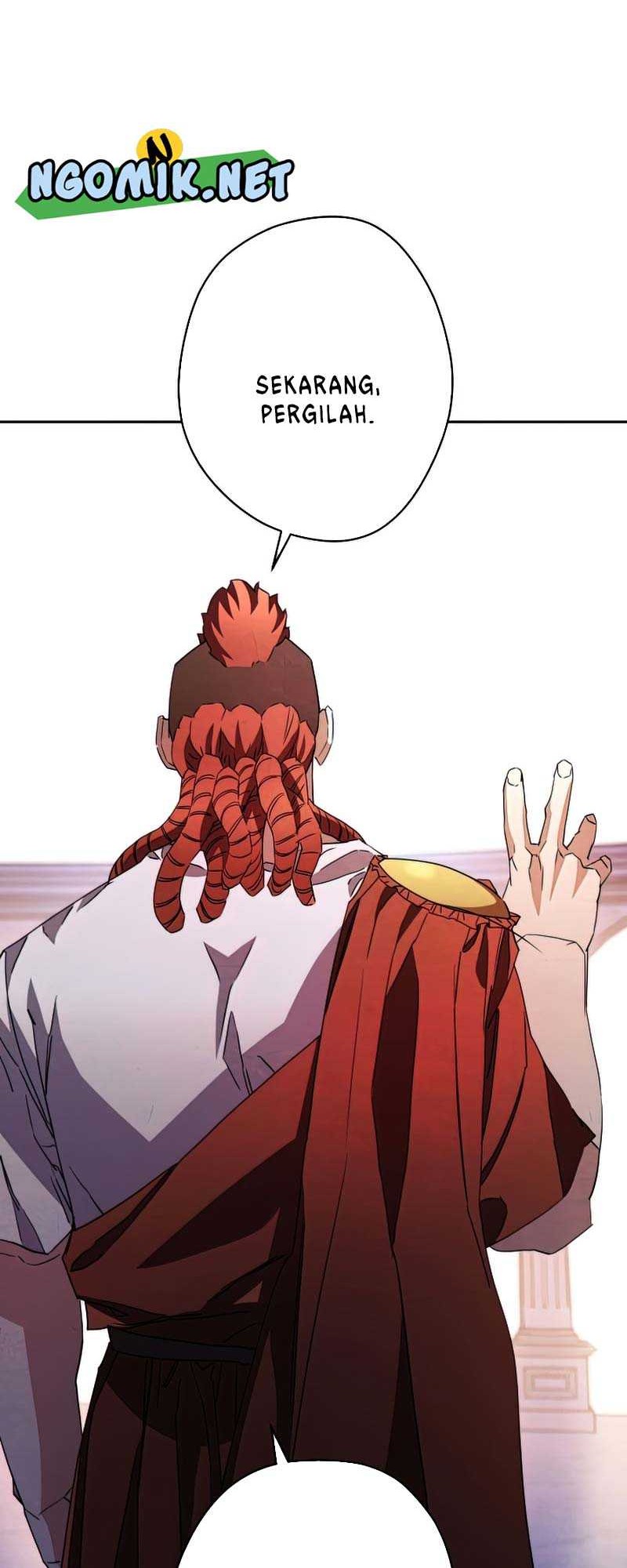 The Live Chapter 134 - halaman 63