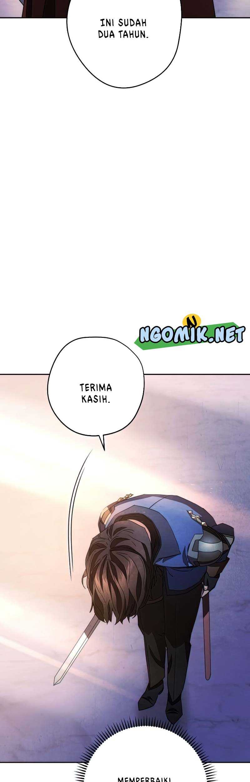 The Live Chapter 134 - halaman 64