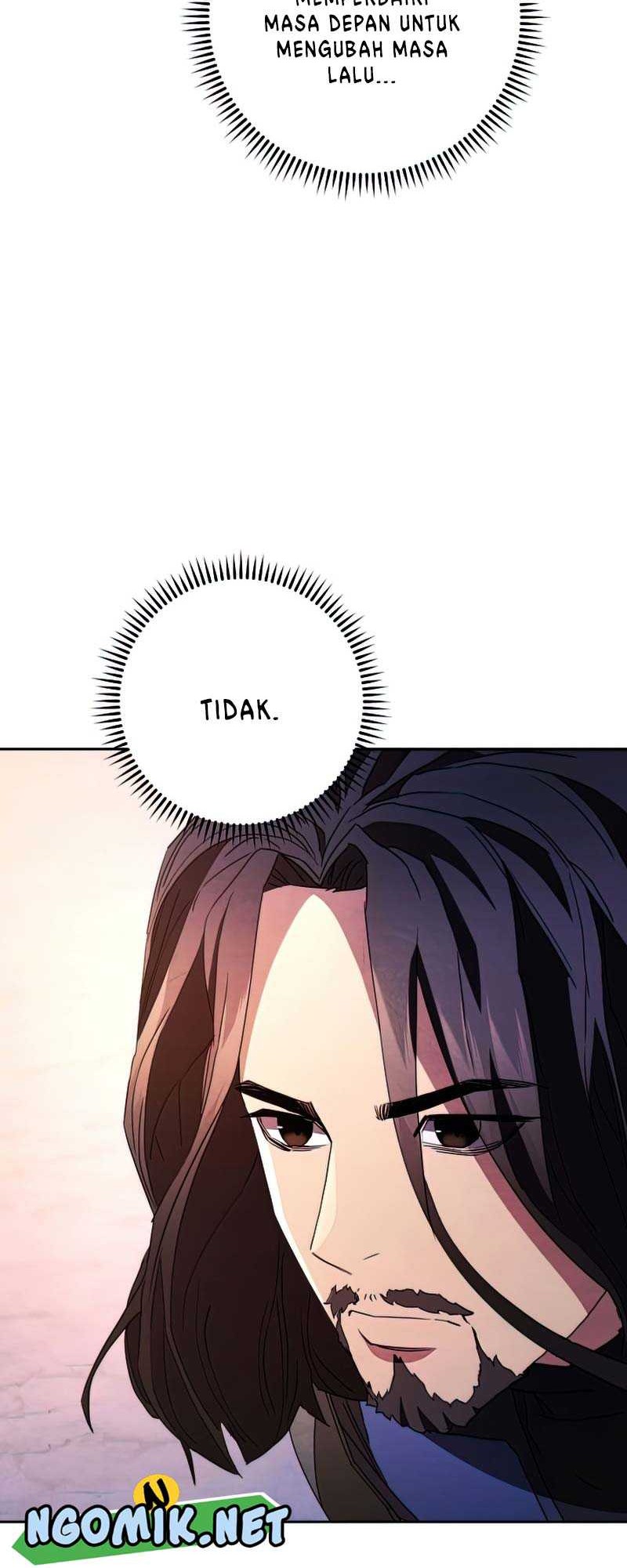 The Live Chapter 134 - halaman 65