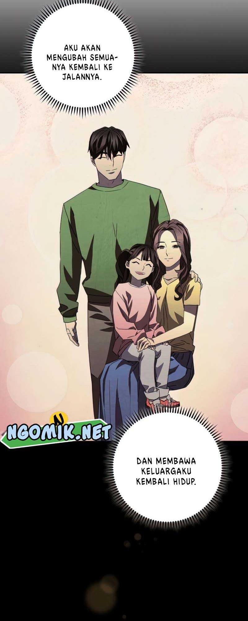 The Live Chapter 134 - halaman 67