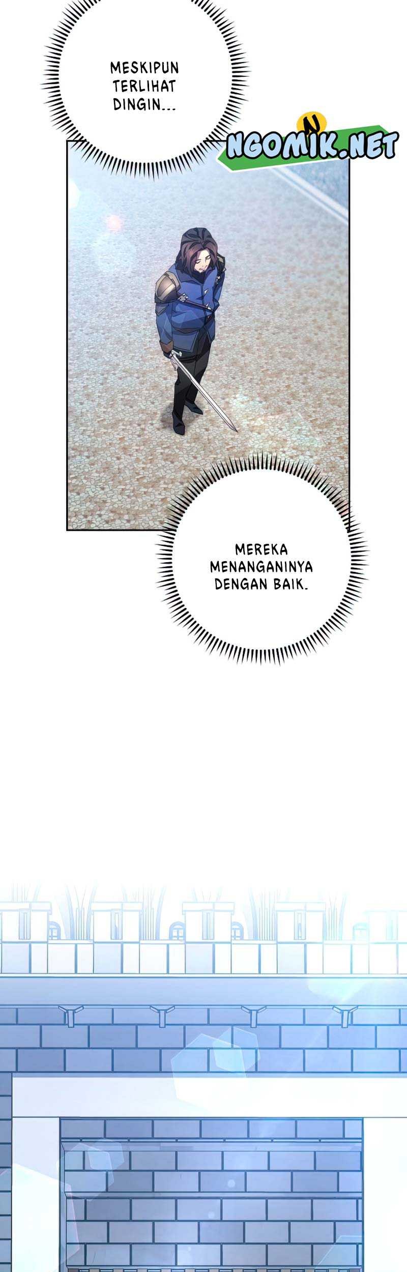 The Live Chapter 134 - halaman 72
