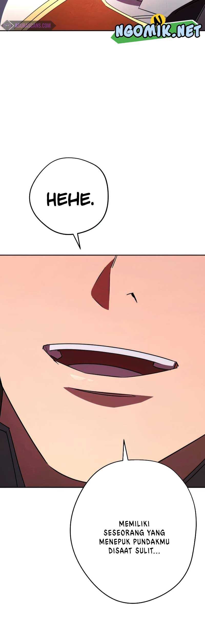 The Live Chapter 134 - halaman 8