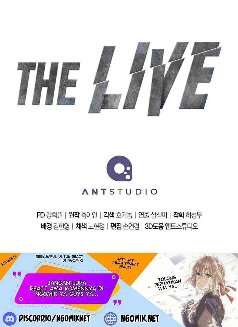 The Live Chapter 134 - halaman 83