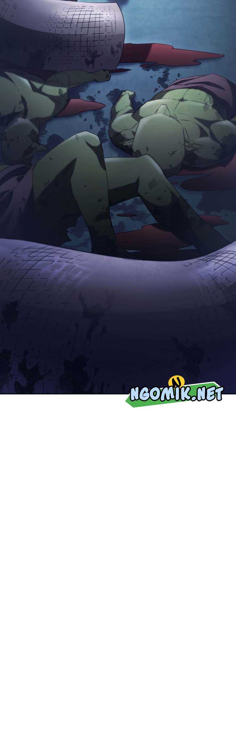 The Live Chapter 135 - halaman 14