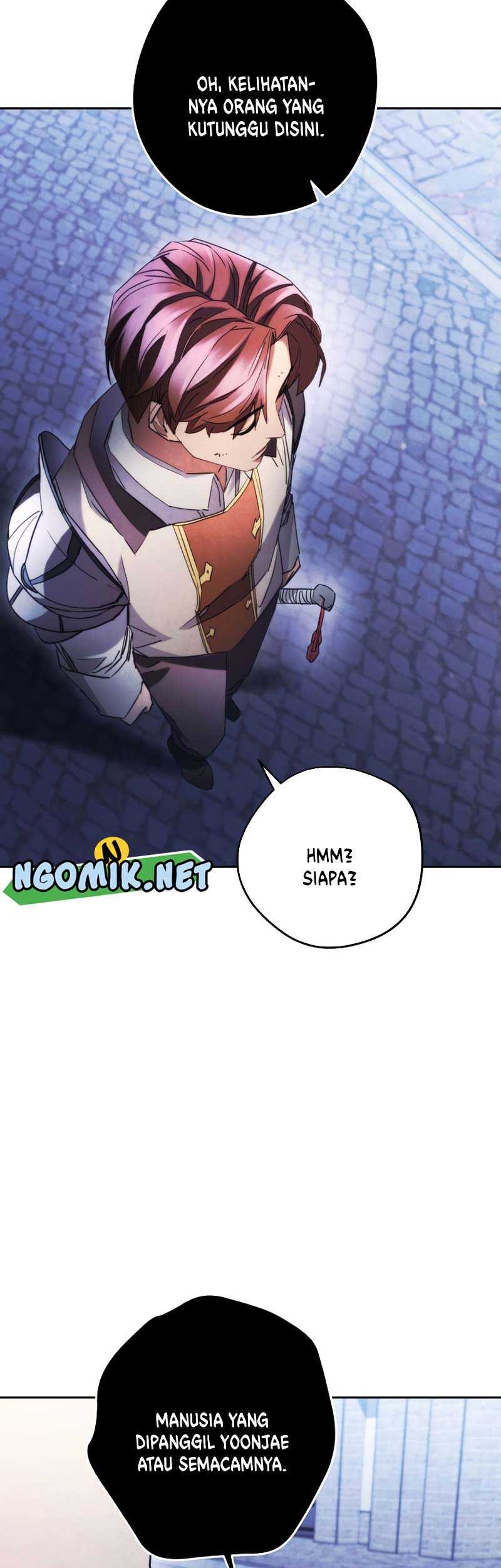 The Live Chapter 135 - halaman 18