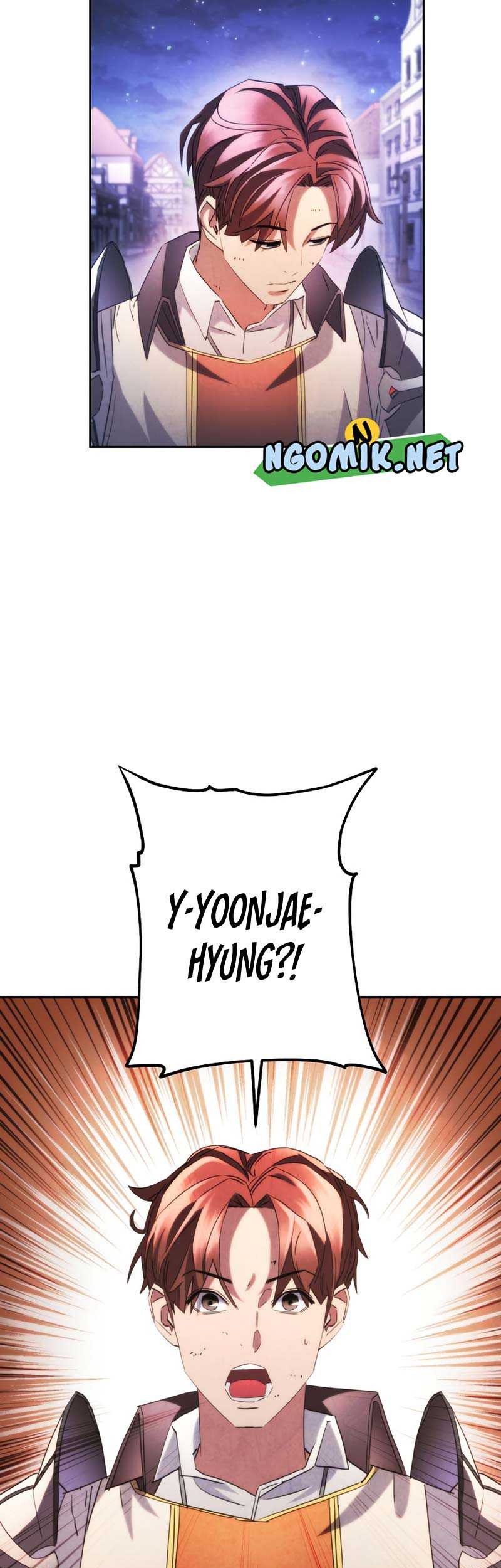 The Live Chapter 135 - halaman 20