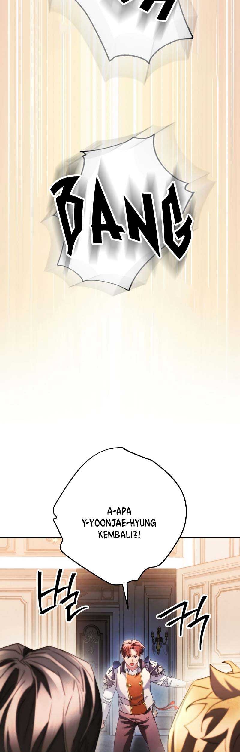 The Live Chapter 135 - halaman 22