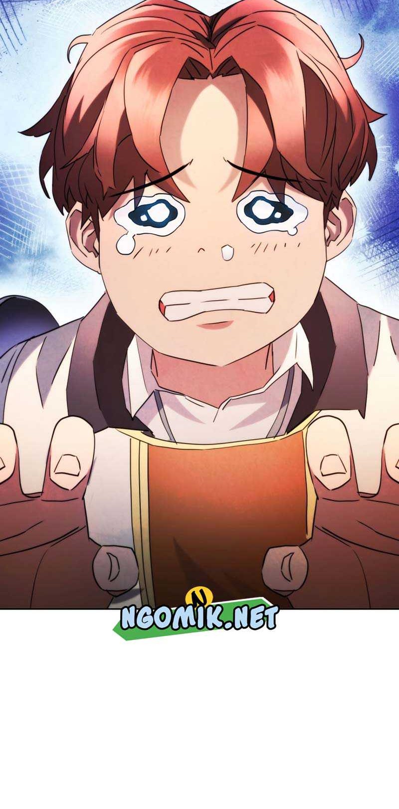 The Live Chapter 135 - halaman 25