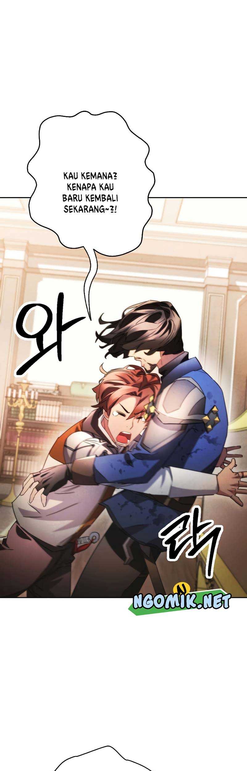 The Live Chapter 135 - halaman 26