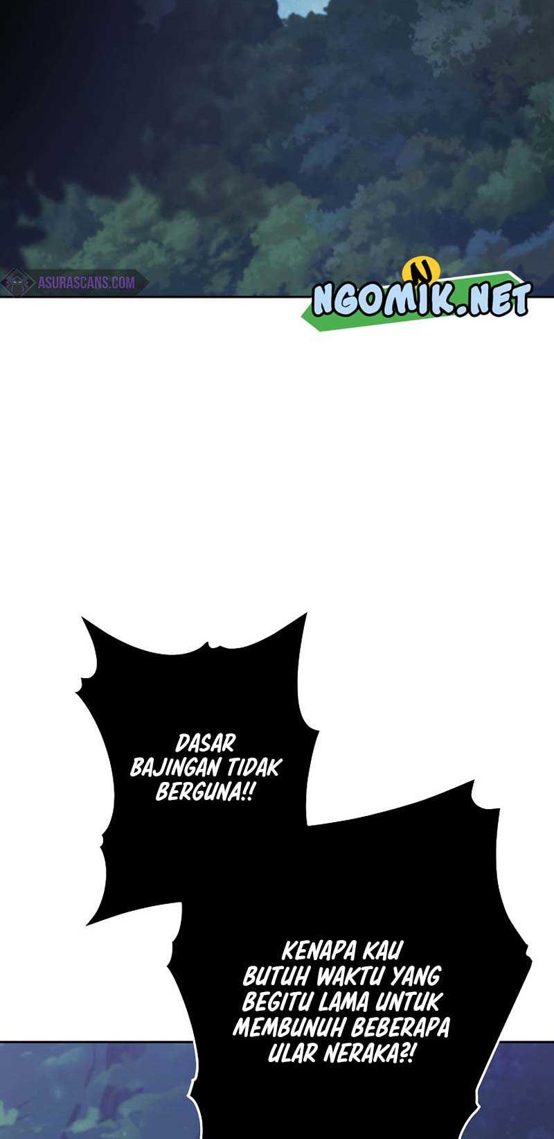 The Live Chapter 135 - halaman 3