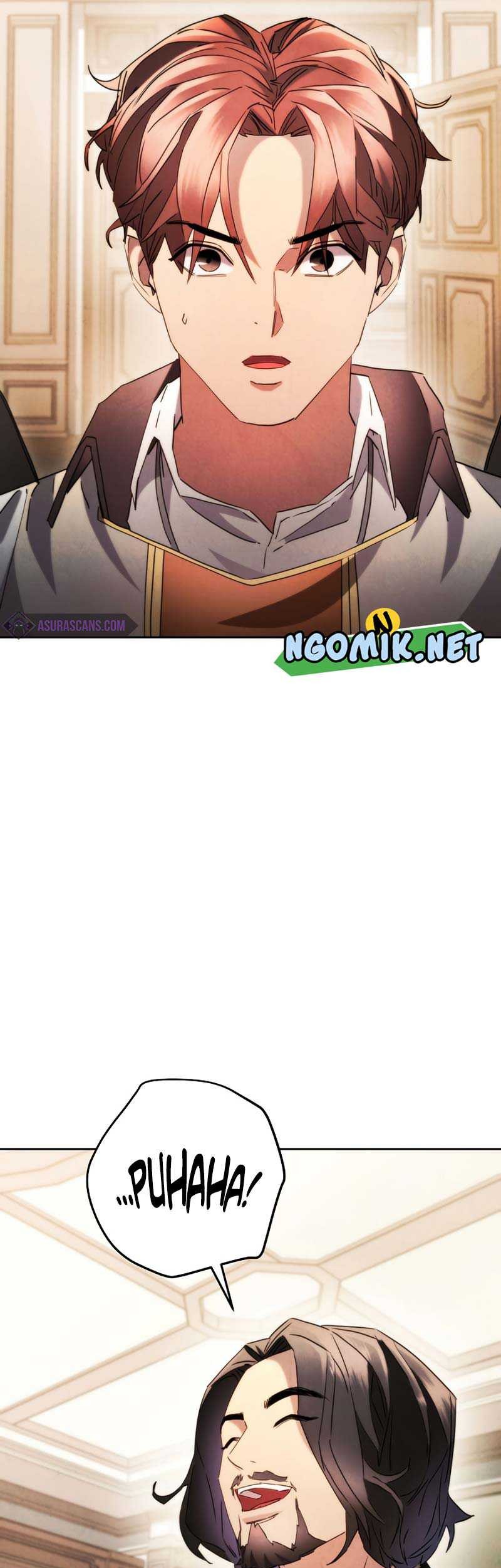 The Live Chapter 135 - halaman 30
