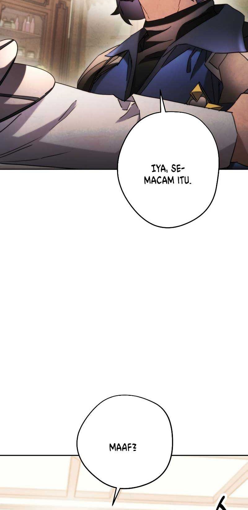The Live Chapter 135 - halaman 31