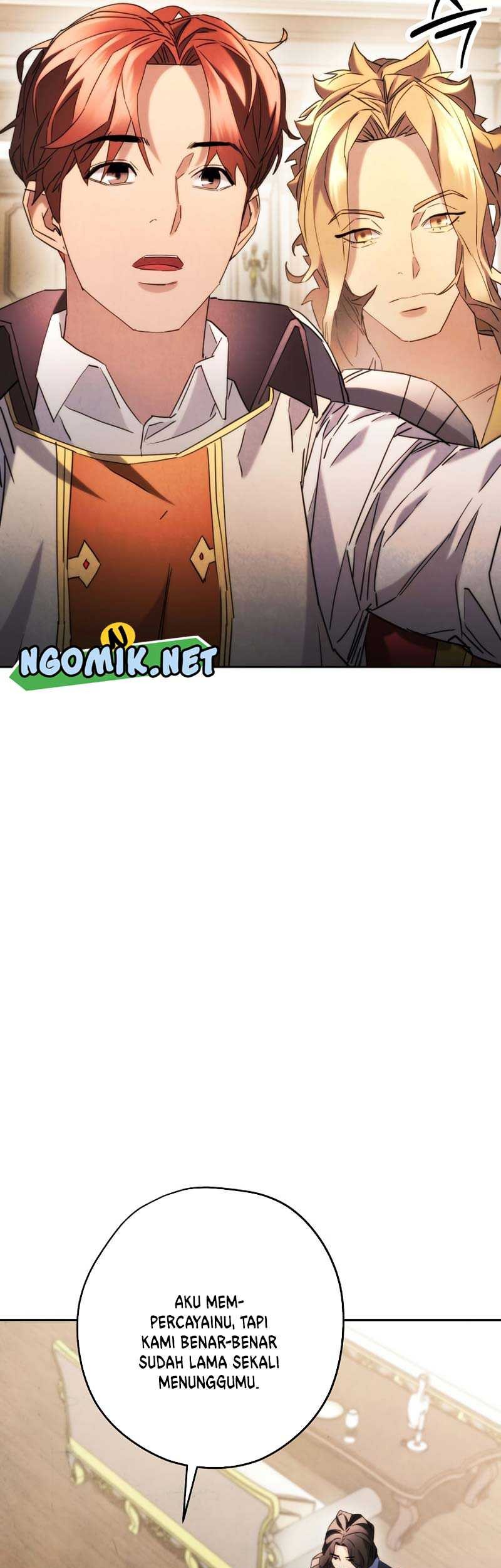 The Live Chapter 135 - halaman 32