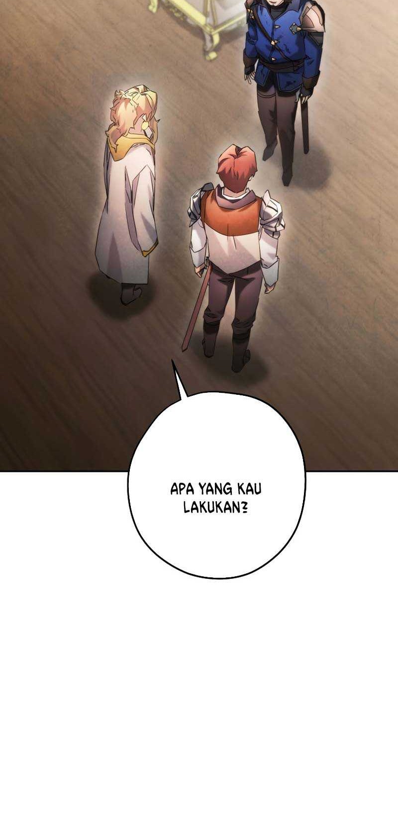 The Live Chapter 135 - halaman 33