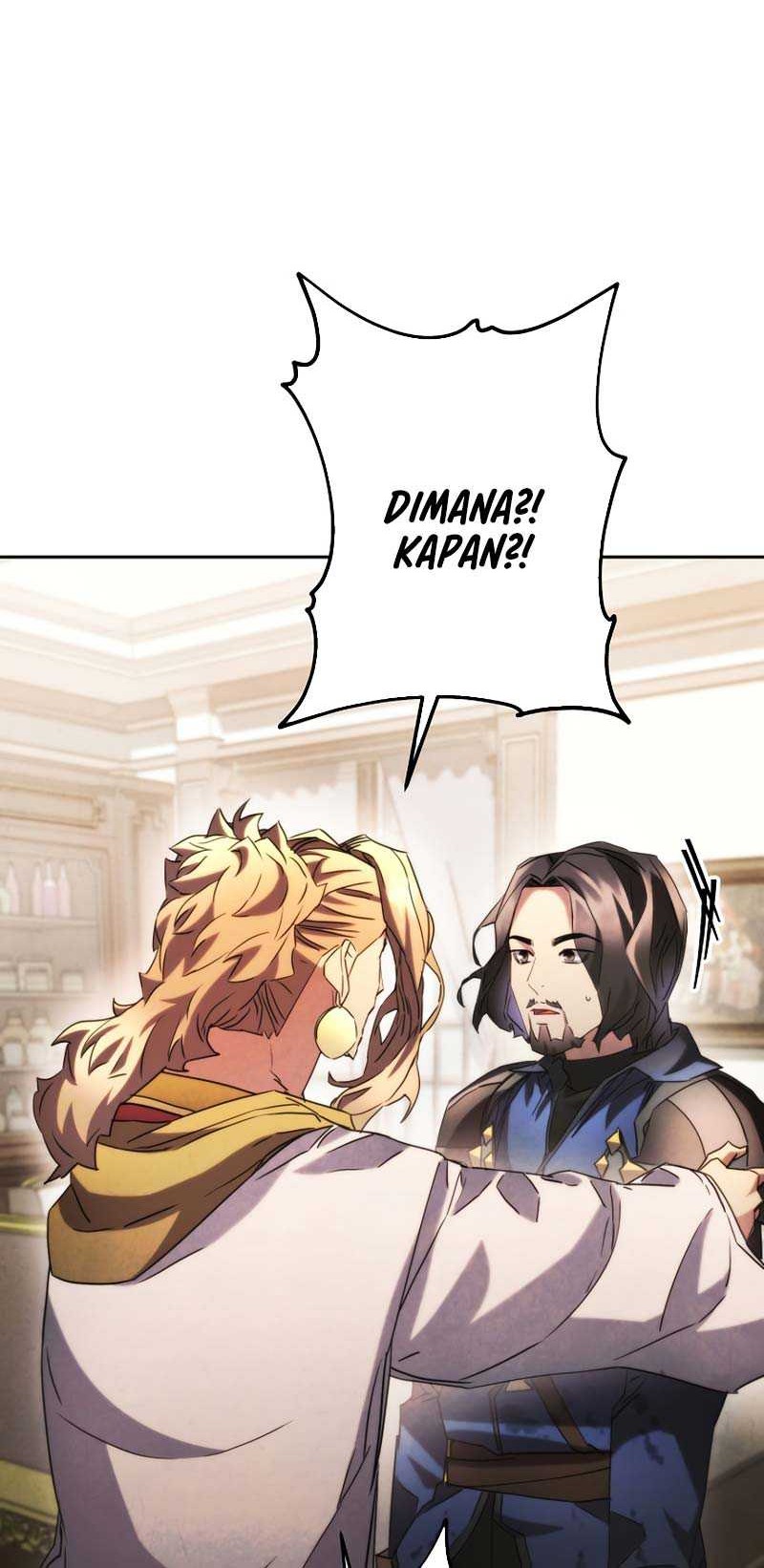 The Live Chapter 135 - halaman 37