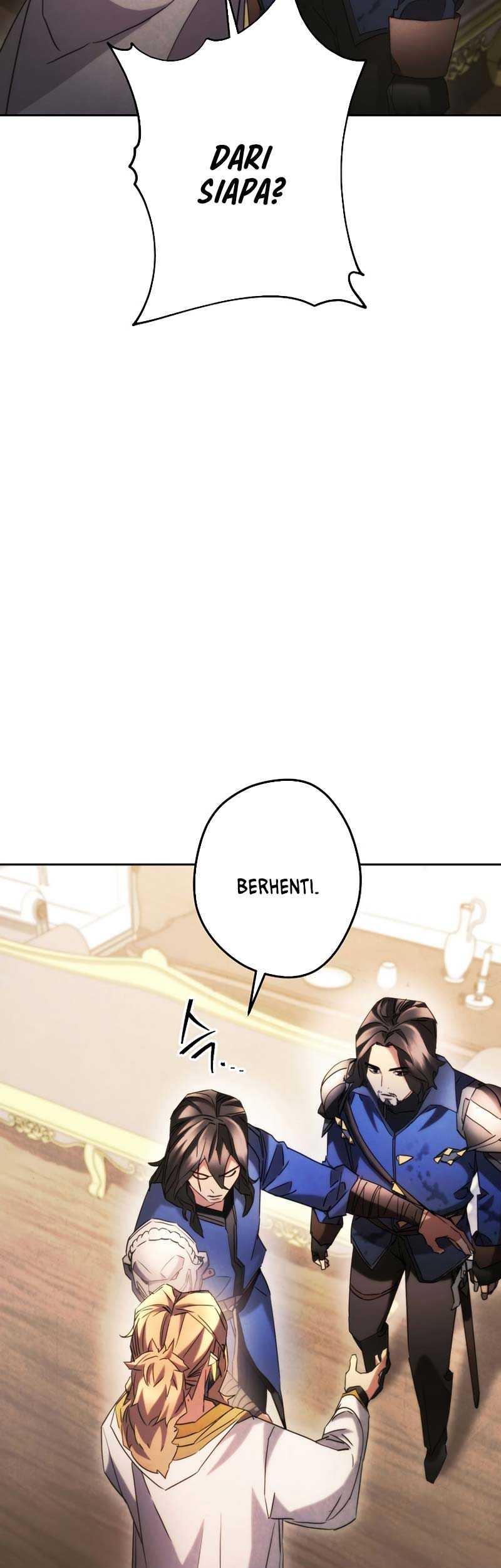 The Live Chapter 135 - halaman 38